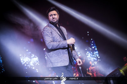 Mohamad Alizadeh - 1 Bahman - Fajr Music Festival 13